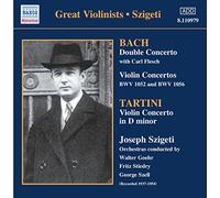 Bach Johann Sebastia - VIOLIN CONCERTOS