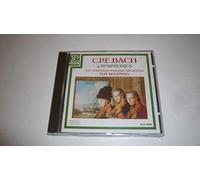 Bach, Johann Sebastian - 4 Symphonies (C.P.Enmanuel)