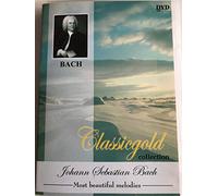 Bach - Johann Sebastian Bach - Classicgold Collection