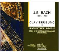 Bach,Johann Sebastian - Bach: Clavierubung III