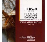 Bach,Johann Sebastian - Bach J.S.:Partita I Bwv1002,II Bwv1004