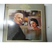 BACH Johann Sebastian - BACH, Johann Sebastian: Konzerte fur 2 klaviere und streicher in C minor, Bwv.1060 - Konzerte fur 2 klaviere und streicher C-Dur Bwv.1061 ----BACH Johann Sebastian-CASADESUS Gaby (pianoforte); CASADESUS Robert (pianoforte); STOUTZ Edmond de (dir); Zurich Chamber Orchestra-CBS-CBS 61140