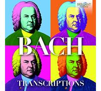 Bach Johann Sebastian – Bach Transcriptions
