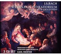Bach, Johann Sebastian - Christmas Oratorio