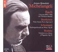 Bach Johann Sebastian - Ciaccona Bwv 1004