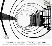 Bach Johann Sebastian Collection, The (Mater) (CD) Album