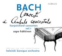 Bach, Johann Sebastian - Concerti A Cembalo Concertato