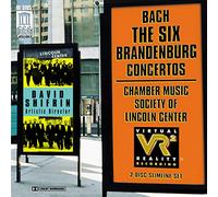 Bach Johann Sebastian - Concerti Brandeburghesi Nn.1-6