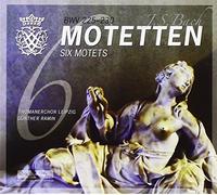 Bach, Johann Sebastian - Die Sechs Motetten: Thomanerchor/Ramin