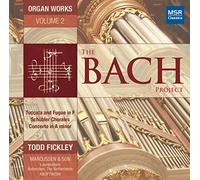 Bach, Johann Sebastian/ Fickley, Todd - Bach Project 2