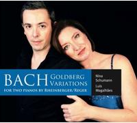 Bach Johann Sebastian - Goldberg Variations