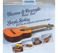 Bach Johann Sebastian/Henry Purcell - Chaconne i Passacaglia