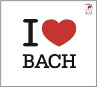 Bach, Johann Sebastian - I Love Bach