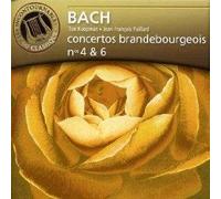 Bach, Johann Sebastian - J.S. Bach - Concertos brandebourgeois nos 4 et 6 / Suite n°2