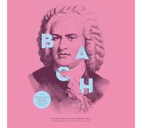 Johann Sebastian Bach The Masterpieces of Johann Sebastien Bach (Vinyl LP)