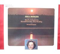 BACH Johann Sebastian; MENDELSSOHN-BARTHOLDY Felix; SCHUBERT Franz (Austria); SCHUMANN Robert (Germania) - Erna Berger (soprano, 1900-1990) singt Lieder von Bach, MENDELSSOHN Neue liebe, op.19/4; Der Mond, op.86/5; Auf flugeln des gesanges, op.34/2; Grus, op.19/5; Lieblingsplatzchen, op.99 nr.3;-Es weis und rat es doch keiner, op.99/6 - SCHUMANN R. Frauenliebe un Leben, op.42 - SCHUBERT F. Ave Maria, D.839; Die Forelle, D.550; Der Hirt ausf dem felsen, D.965 (mit Klarinette)-EMI-BACH Johann Sebastian; MENDELSSOHN-BARTHOLDY Felix; SCHUBERT Franz (Austria); SCHUMANN Robert (Germania)-BERGER Erna (sop