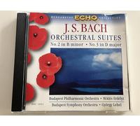 Bach, Johann Sebastian - Orchestral Suites
