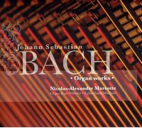 Bach, Johann Sebastian - Organ Wks