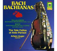 Bach Johann Sebastian - Overture Bwv 1068, Partita Per Violino Bwv 1004, Suite Per Violoncello Bwv 1012