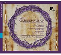 Bach Johann Sebastian - Passione Secondo Giovanni Bwv 245