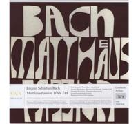 Bach Johann Sebastian - Passione Secondo Matteo