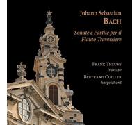Bach Johann Sebastian - Sonate E Partite Per Il Flauto Traversiere