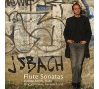 Bach Johann Sebastian - Sonate Per Flauto Bwv 1020, 1030-1032, Partita Per Flauto Bwv 1013
