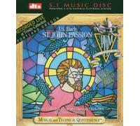Bach,Johann Sebastian - St.John Passion
