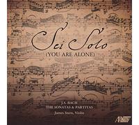 Bach, Johann Sebastian/ Stern, James - Sei Solo (You Are Alone)