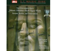 Bach,Johann Sebastian - The Uncommon Bach