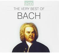 Bach Johann Sebastian - The Very Best Of