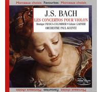 Bach,Johann Sebastian - The Violin Concertos