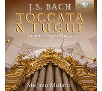 Bach Johann Sebastian - Toccata & Fugue - Musica Per Organo