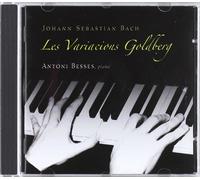 Bach, Johann Sebastian - Variaciones Goldberg