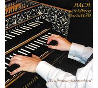 Johann Sebastian Bach - Goldberg Variations, BWV988 (2 Cd) - AA.VV. (Audio Cd)