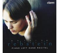 Bach/Johannes Brahms/Camille Saint-Saëns - Piano Left Hand Recital