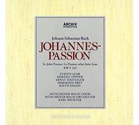 Bach: Johannes Passion