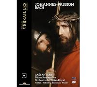 BACH: JOHANNES- PASSION