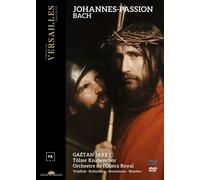 Bach: Johannes-Passion (Blu-ray)