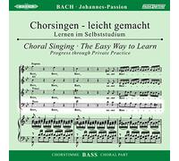 BACH Johannes-Passion BWV 245
