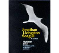 BACH Jonathan Livingston Seagull (Copertina rigida)