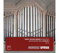 BACH JS / BACH CPE Joachim Wagner Orgel in Siedlce II 1744-1745 (CD)