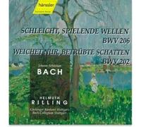 BACH JS - Bach: Secular Cantatas