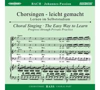 BACH Johannes-Passion BWV 245