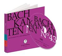 J.S.Bach-Stiftung - Bach Kantaten N°43