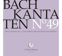 Bach Kantaten N°49