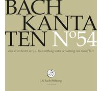 Bach: Kantaten Nr. 54