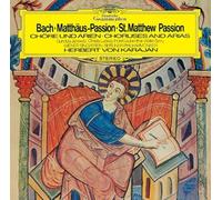 Bach/ Karajan, Herbert Von - J.S.Bach: Matthaus-Passion (Excerpt)