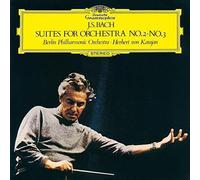 Bach/ Karajan, Herbert Von - J.S. Bach: Orchestral Suites 2