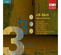 Bach: Keyboard Concertos